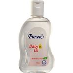 Pureen Baby Oil 150ml