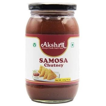 Akshar Samosa Chutney 323g