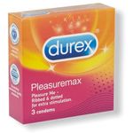 Durex Pleasurema 1 x 3