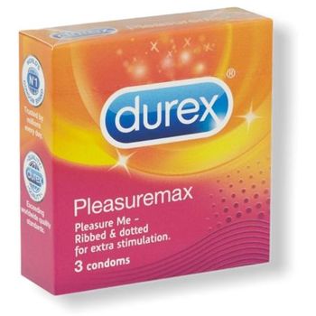 Durex Pleasurema 1 x 3