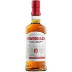 Benromach 10 Year Old Speyside Single Malt Whisky (Agent Stock)