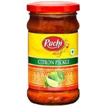 Ruchi Magic Citron Pickle Bottle 300g
