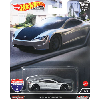 Hot Wheels Premium Car Culture Assortment