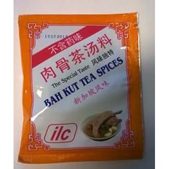 ILC Trading Singapore Bah Kut Tea Spices 30g