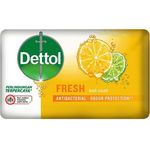 Dettol Body Bar Soap Fresh 100g