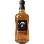 Isle Of Jura 12 Year Old Single Malt Scotch Whisky