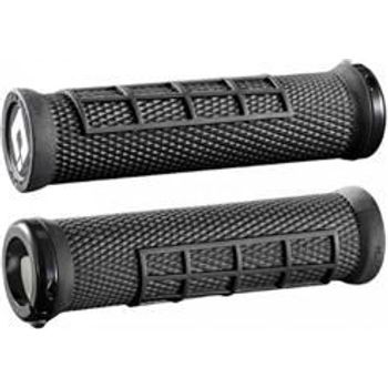 ODI Elite Flow Lock On 2.1 Mountain Bike Grips 130mm Black