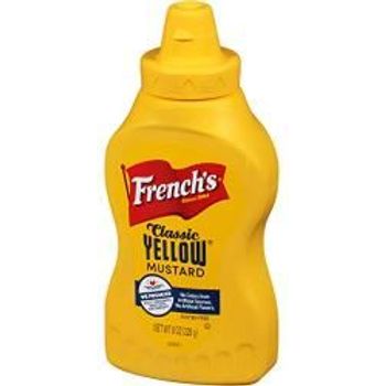 French's Classic Yellow Mustard 226g