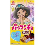 Morinaga Disney Chocolate Flavor Biscuit 43g