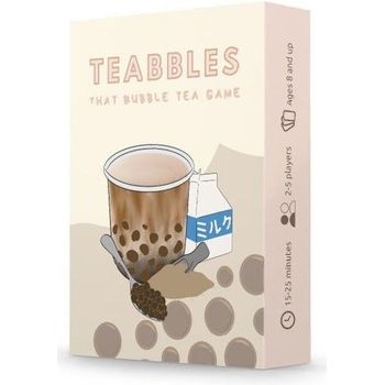 Teabbles Card Game
