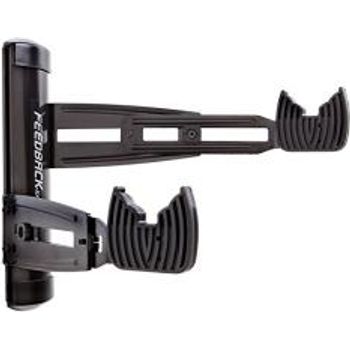 Feedback Sports Velo Wall Rack 2D Black