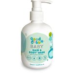 Good Bubble Baby Hair and Body Wash with Cucumber and Aloe Vera 250ml