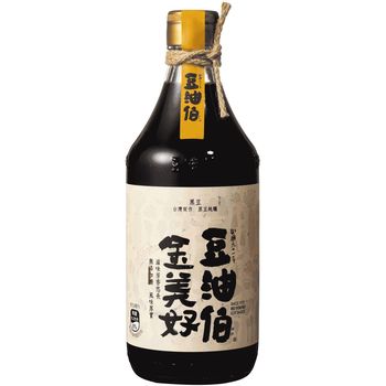 DoYouBo Golden Black Naturally Brewed Soy Sauce No Sugar Added