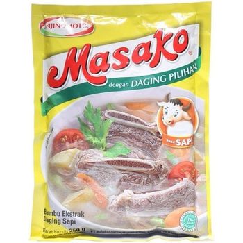 Ajinomoto Masako Rasa Sapi 250g