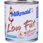 Milkmaid Sweetened Condensed Milk Skimmed Low Fat 392g