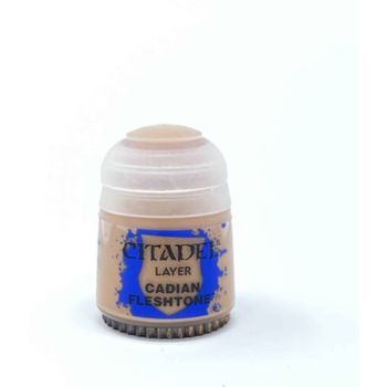 Games Workshop Citadel Layer Paint Cadian Fleshtone 12ml