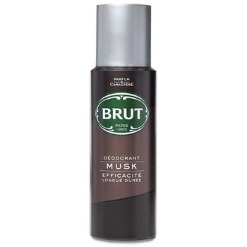 Brut Deodorant Body Spray Musk 200ml