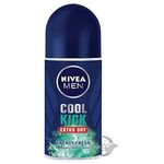 Nivea Cool Citrus Men's Antiperspirant Body Lotion Instant 50ml