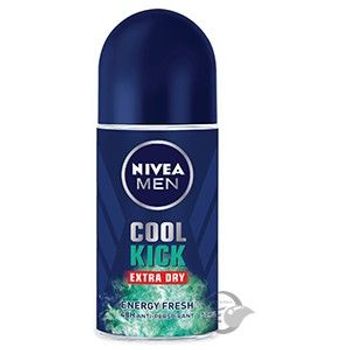 Nivea Cool Citrus Men's Antiperspirant Body Lotion Instant 50ml