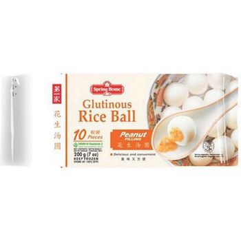Spring Home Peanut Glutinous Rice Ball 200g