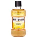 Listerine Original Mouthwash 750ml