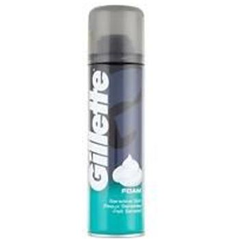 Gillette Shaving Foam Sensitive Skin