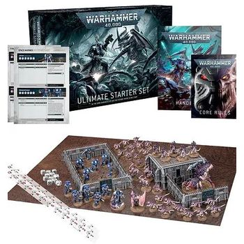 Games Workshop Warhammer 40k Ultimate Starter Set