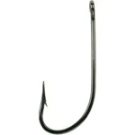 Mustad Stainless Steel Single Hook Straight 4 0