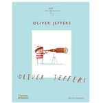 Thames & Hudson The Illustrators Oliver Jeffers