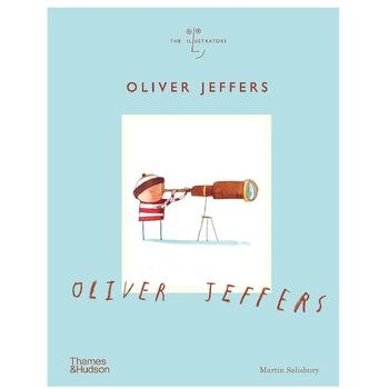 Thames & Hudson The Illustrators Oliver Jeffers