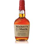 Maker's Mark Kentucky Straight Bourbon 0.7l