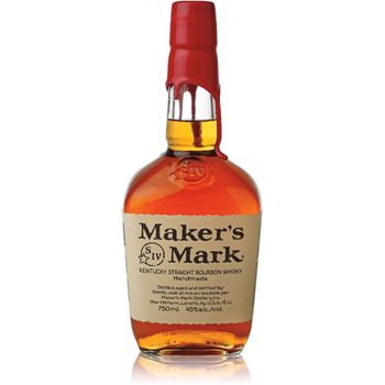 Maker's Mark Kentucky Straight Bourbon 0.7l
