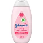 Johnson's Baby Newborn Baby Face And Body Lotion 100ml