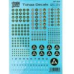 Tohaa Decals SWPlast Craft Games