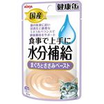 Aixia Kenko Pouch Water Supplement Tuna & Chicken Paste 40g