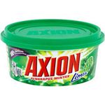 Axion Dishwashing Paste Lime 350g