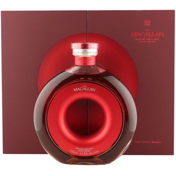 Macallan Time Space Mastery 2024 Limited Edition 700ml