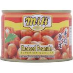 Mili Braised Peanut 170g