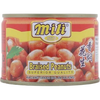 Mili Braised Peanut 170g