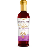 De Nigris Red Wine Vinegar Cabernet Bottle 250ml