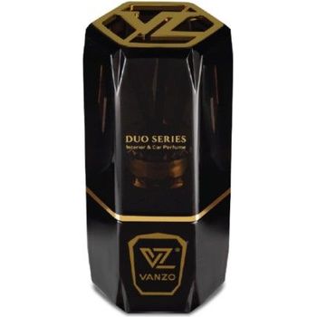 Vanzo Duo Series Interior And Car perfume Air Refreshener 100ml