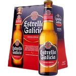 Estrella Galicia Clasica Lager 6 X 330ml