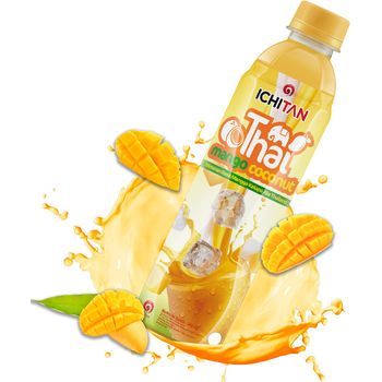 Ichitan Mango Coconut 310ml