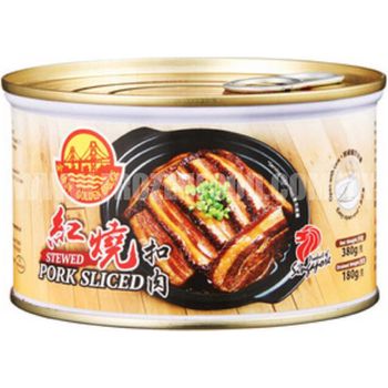 Golden Bridge Stewed Pork Sliced ​​380g