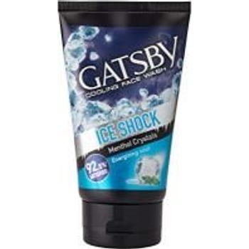 Gatsby Cooling Face Wash Ice ze 100g