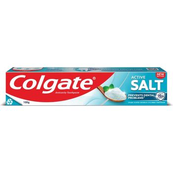 Colgate Toothpaste Active Salt Salt Minerals 100g