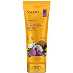 Vaadi Sunscreen Lotion SPF 30 With Lilac Extract Non Greasy 110ml