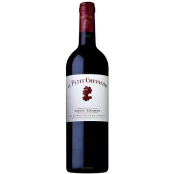 Le Petit Chevalier Rouge Pessac Leognan 2018 750ml