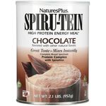 Nature’s Plus Spiru-Tein High Protein Energy Meal Chocolate 952g