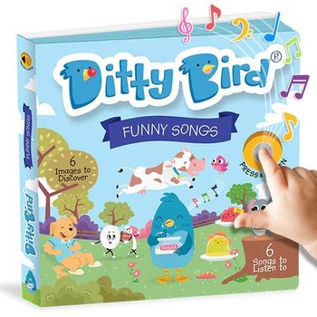 Imagine That Publishing Ditty Bird Funny Songs